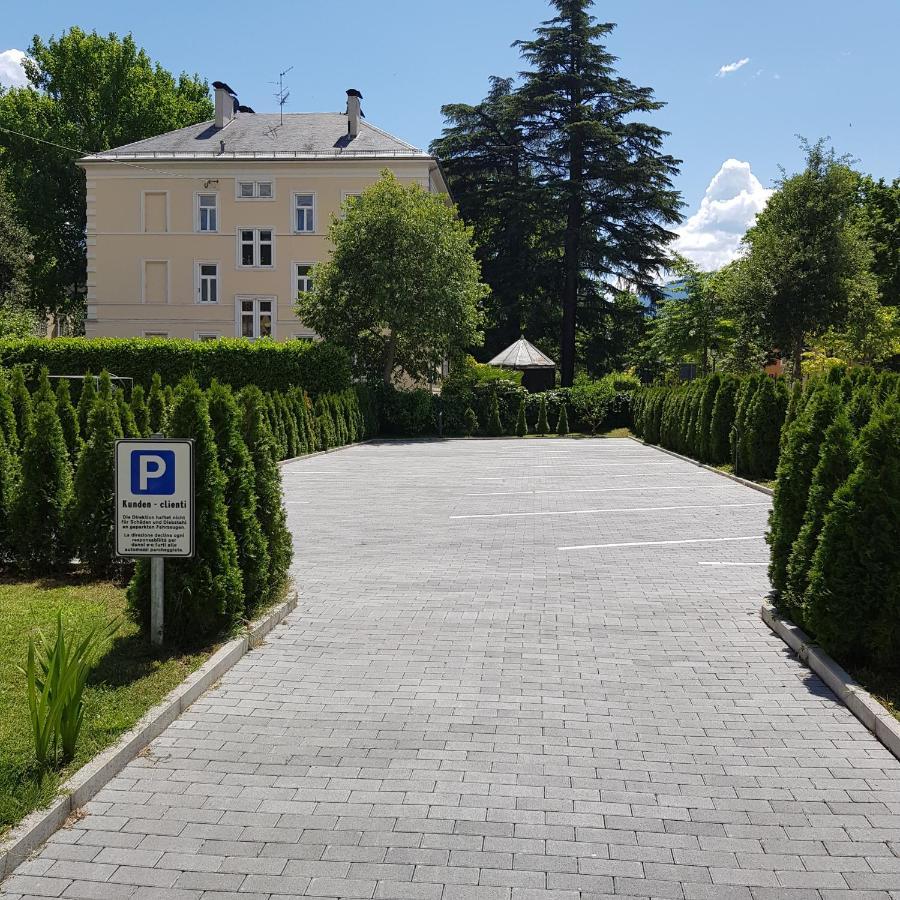 Garni Villa Tyrol - Adults Only Merano Exterior photo