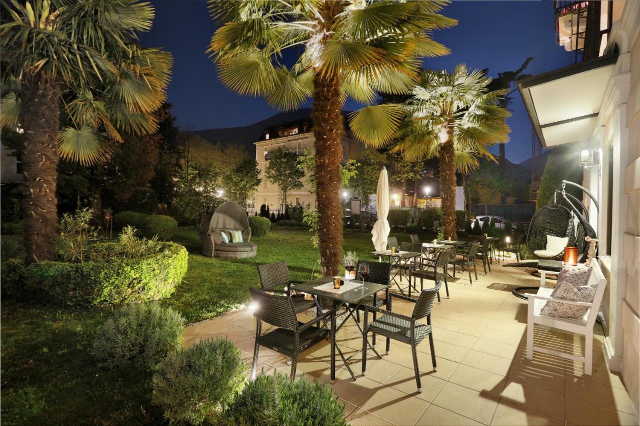 Garni Villa Tyrol - Adults Only Merano Exterior photo