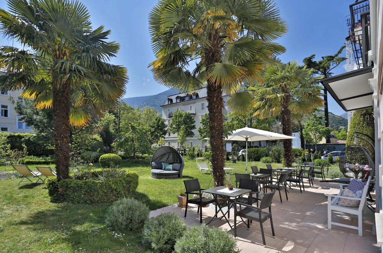 Garni Villa Tyrol - Adults Only Merano Exterior photo