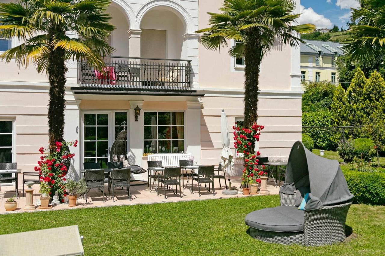 Garni Villa Tyrol - Adults Only Merano Exterior photo