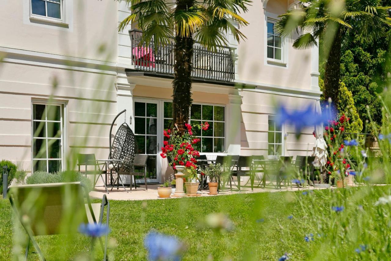 Garni Villa Tyrol - Adults Only Merano Exterior photo