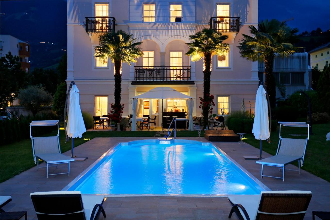 Garni Villa Tyrol - Adults Only Merano Exterior photo