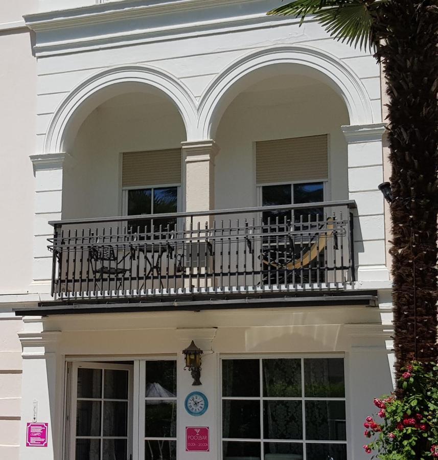 Garni Villa Tyrol - Adults Only Merano Exterior photo